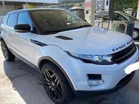 Usata Land Rover Range Rover evoque 190 CV (139 kW) 2012 Bianco SUV