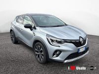Usata Renault Captur Intens 101 CV (74 kW) 2023 Grigio SUV