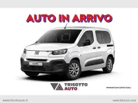 Nuova Fiat Qubo La Prima 131 CV (96 kW) 2026 Bianco Monovolume