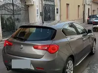 Usata Alfa Romeo Giulietta 105 CV (77 kW) 2011 Grigio Utilitaria