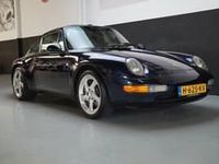 Usata Porsche 911 Carrera 272 CV (200 kW) 1995 Blu Coupé