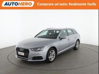 Usata Audi A4 150 CV (110 kW) 2019 Argento Station wagon