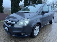 Usata Opel Zafira 150 CV (110 kW) 2004 Monovolume