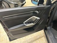 Usata Audi Q3 Business 150 CV (110 kW) 2021 Nero SUV