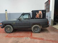 Usata Nissan Patrol 1986 Nero SUV