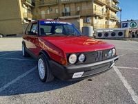 Usata Fiat Ritmo Abarth 124 CV (91 kW) 1984 Berlina