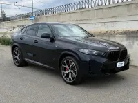 Usata BMW X6 M M Sport 297 CV (218 kW) 2023 Blu SUV