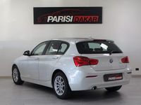 usata BMW 116 i 5p. Advantage