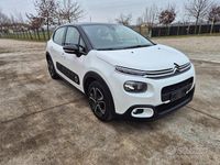 Usata Citroën C3 Shine 74 CV (54 kW) 2018 Bianco Berlina
