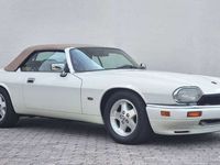Usata Jaguar XJS 231 CV (169 kW) 1995 Bianco Cabrio