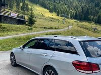 Usata Mercedes E220 2016 Grigio Station wagon