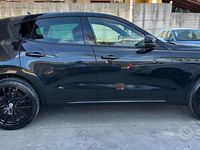 Usata Maserati GranSport 250 CV (183 kW) 2021 Nero Station wagon