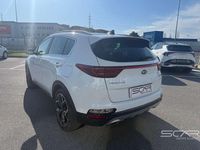 Usata Kia Sportage GT-Line 136 CV (100 kW) 2019 Bianco SUV