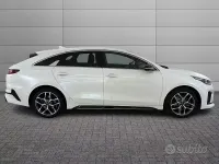 Usata Kia ProCeed GT-Line 136 CV (100 kW) 2020 Bianco Station wagon