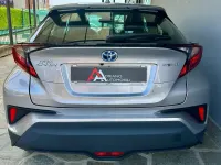 Usata Toyota C-HR Business Edition 98 CV (72 kW) 2021 Giallo SUV