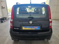 Usata Fiat Panda Dynamic 60 CV (44 kW) 2009 Nero Utilitaria