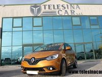 Usata Renault Scénic IV Intens 120 CV (88 kW) 2019 Arancione Monovolume