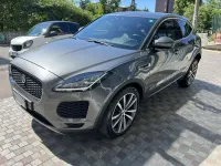 Usata Jaguar E-Pace S 249 CV (183 kW) 2018 Grigio SUV