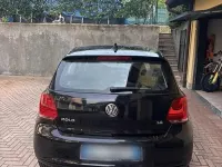 Usata VW Polo R 80 CV (58 kW) 2010 Nero Utilitaria