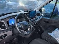 Nuova Ford Transit Trend 131 CV (96 kW) 2026 Bianco pastello Furgone