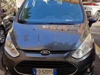 Usata Ford B-MAX 75 CV (55 kW) 2016 Grigio Monovolume