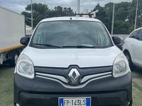 Usata Renault Kangoo 90 CV (66 kW) 2018 Bianco Monovolume