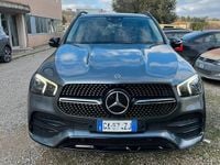 Usata Mercedes GLE450 AMG 2020 Marrone SUV