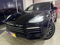 Usata Porsche Cayenne 340 CV (250 kW) 2019 Nero SUV