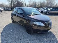Usata Lancia Ypsilon S 69 CV (50 kW) 2014 Nero Utilitaria