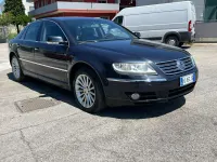 Usata VW Phaeton 420 CV (308 kW) 2003 Bluazzurro Berlina