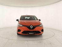 Gebraucht Renault Clio V Zen 101 PS (74 kW) 2023 Orange Limousine