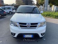 Usata Fiat Freemont 140 CV (102 kW) 2012 Bianco SUV