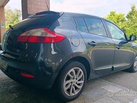 Usata Renault Mégane 110 CV (80 kW) 2015 Grigio Berlina