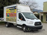 Usata Ford Transit Trend 169 CV (124 kW) 2017 Bianco