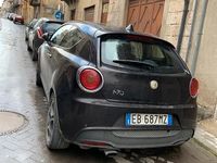 Usata Alfa Romeo MiTo 120 CV (88 kW) 2010 Nero Utilitaria