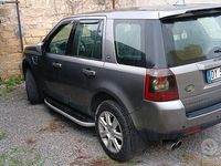 Usata Land Rover Freelander 2 190 CV (139 kW) 2010 Grigio SUV