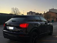 Usata Audi Q2 Ambiente 150 CV (110 kW) 2018 Nero SUV