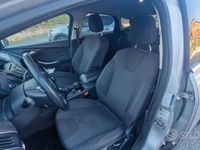 Usata Ford Focus Titanium S 150 CV (110 kW) 2011 Grigio Berlina