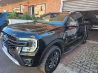 Usata Ford Ranger Wildtrack 205 CV (150 kW) 2023 Nero Pick-up