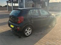 Usata Kia Picanto 2017 Nero Utilitaria