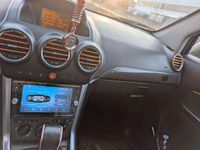 Usata Opel Antara Cosmo 163 CV (119 kW) 2012 Nero SUV