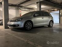 Usata VW Golf VI 140 CV (102 kW) 2009 Utilitaria