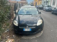 Usata Fiat Bravo 105 CV (77 kW) 2009 Nero Utilitaria