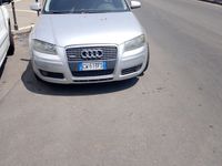 Usata Audi A3 131 CV (96 kW) 2005 Grigio Berlina