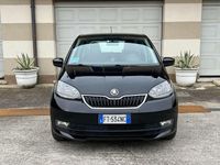 Usata Skoda Citigo G-TEC Ambition 68 CV (50 kW) 2018 Nero Utilitaria