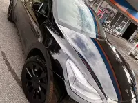 Brugt Tesla Model Y 114 kW (155 HK) 2024 Sort SUV