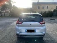 Usata Renault Grand Scénic IV 160 CV (117 kW) 2018 Grigio Monovolume