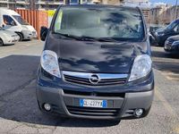 Usata Opel Vivaro 114 CV (83 kW) 2013 Monovolume