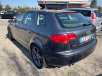 Usata Audi A3 Ambition 140 CV (102 kW) 2005 Gray Utilitaria
