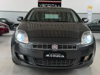Usata Fiat Bravo Emotion 120 CV (88 kW) 2010 Grigio Utilitaria